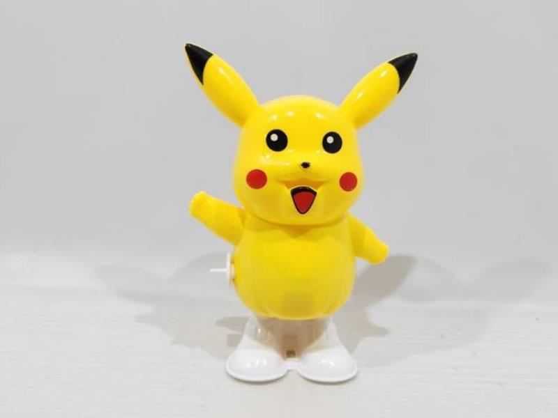 Wind Up Pikachu