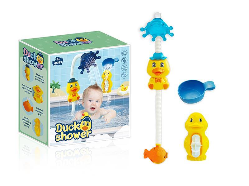 Duck Electric Sprinkler Set