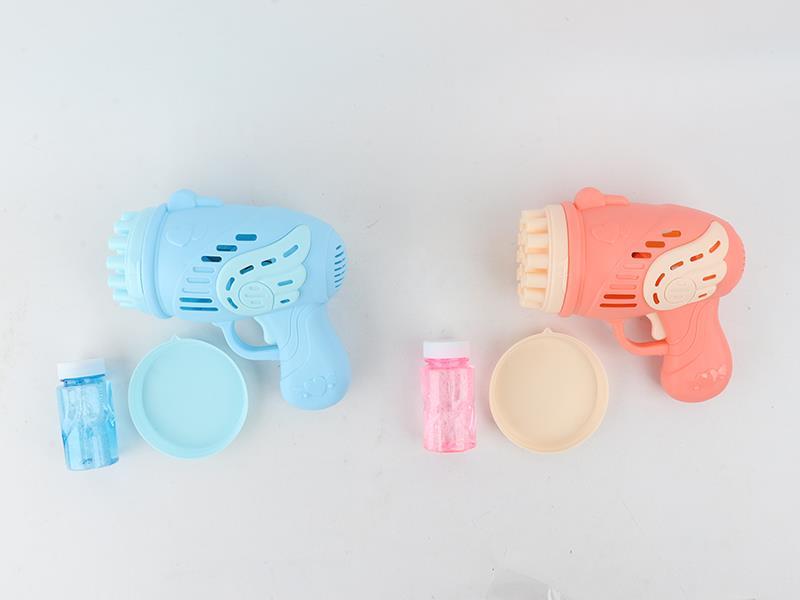 23 Holes B/O Bubble Gun
