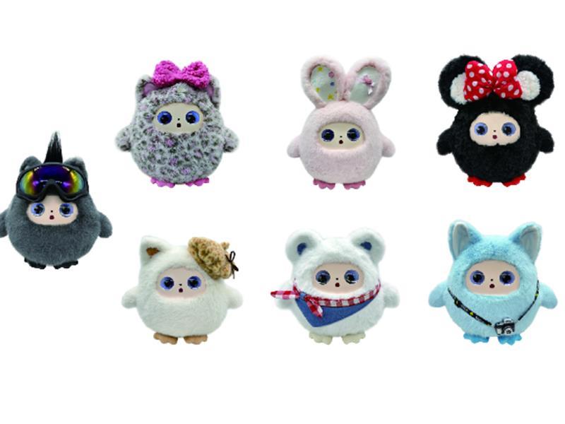 Giant Ledoudou AI Plush Toy