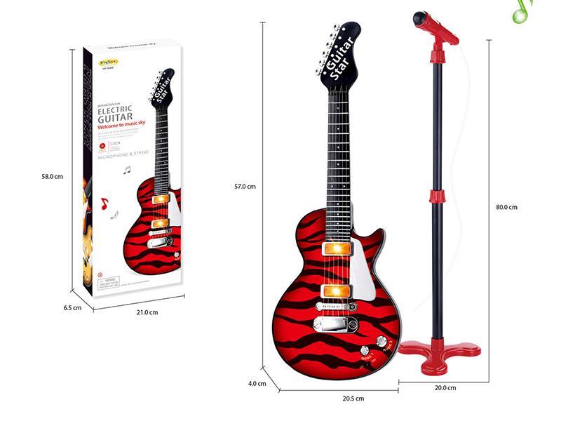 Steel Guitar + Vertical Microphone