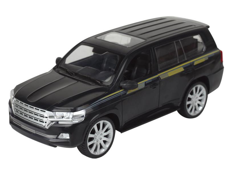 1:12 Simulated TOYOTA Land Cruiser Friction Car