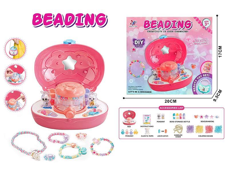 DIY Beading Machine