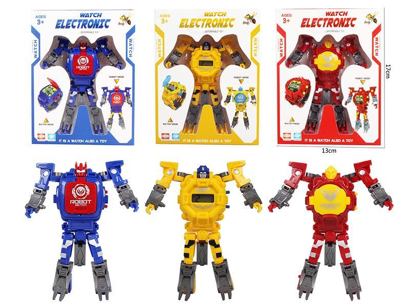 Transformation Watch