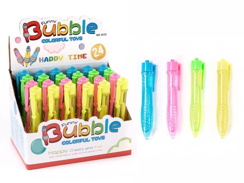 25ml Bubble Pen 24pcs