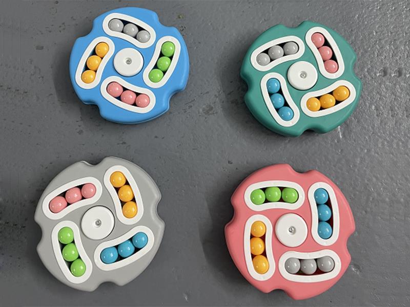 Fidget Spinner Rubik's Cube