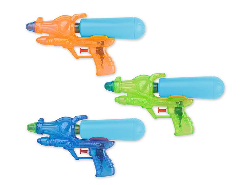 Transparent Water Gun