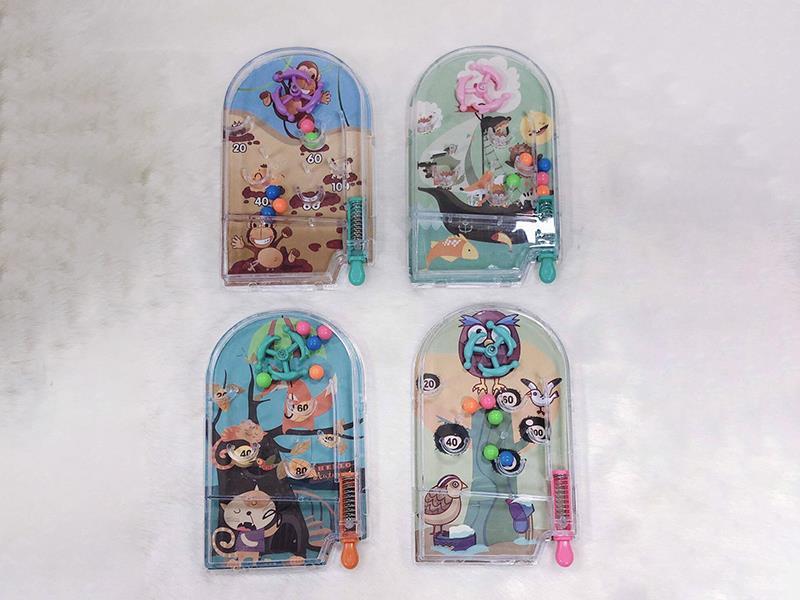 Pinball Game(Four Patterns)