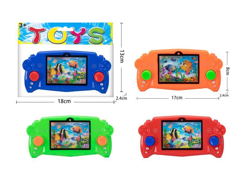 Game Machine Water Machine