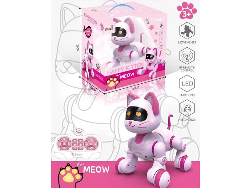 Remote-Controlled Robot Dog