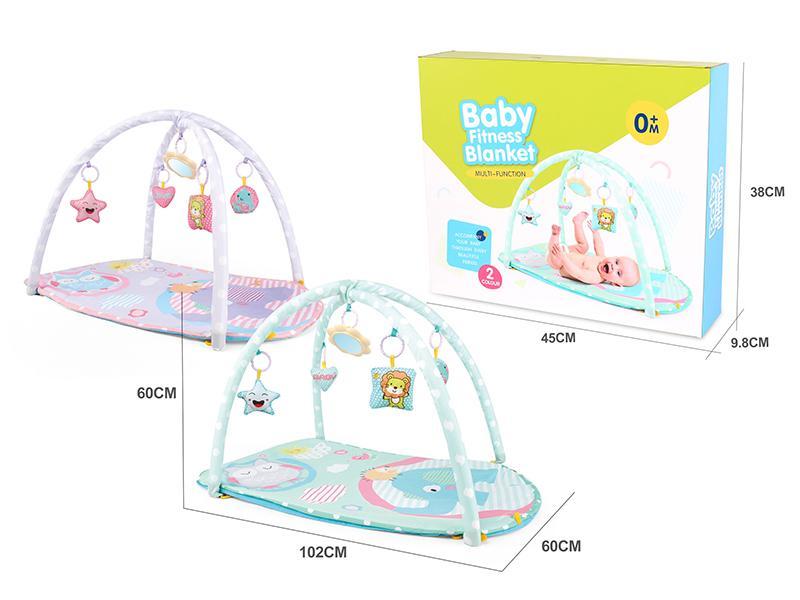 Baby Body Building Frame