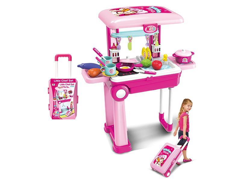Kitchen Set  Luggage