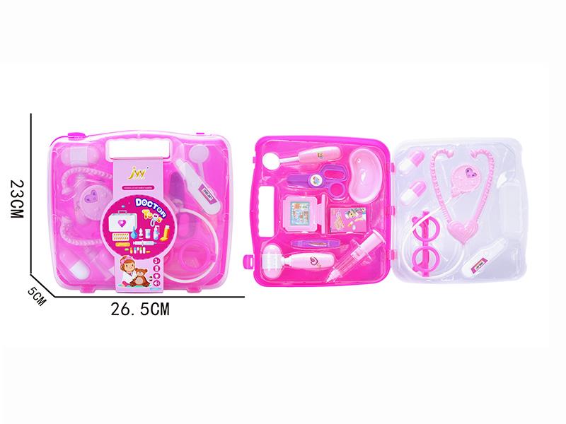 Doctor Toys Suitcase