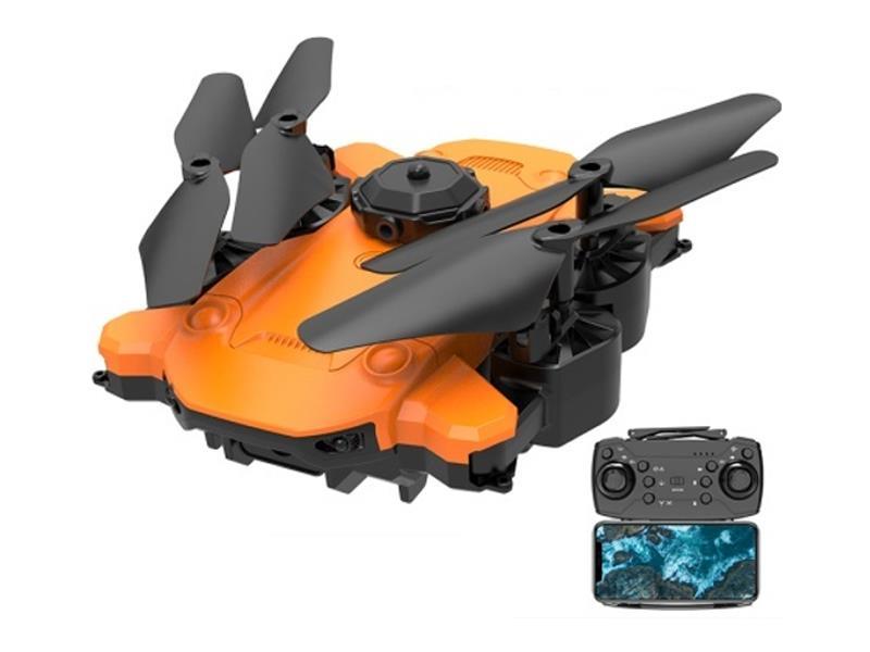 R/C Obstacle Avoidance Uav (Optical Flow Dual Camera)