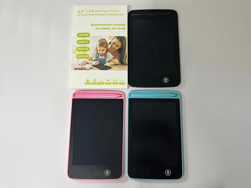 6.5 Inch Lcd Handwriting Board (Color)