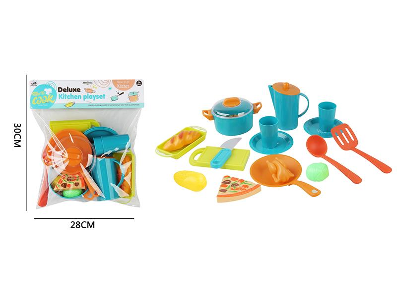 Kitchen Play Set