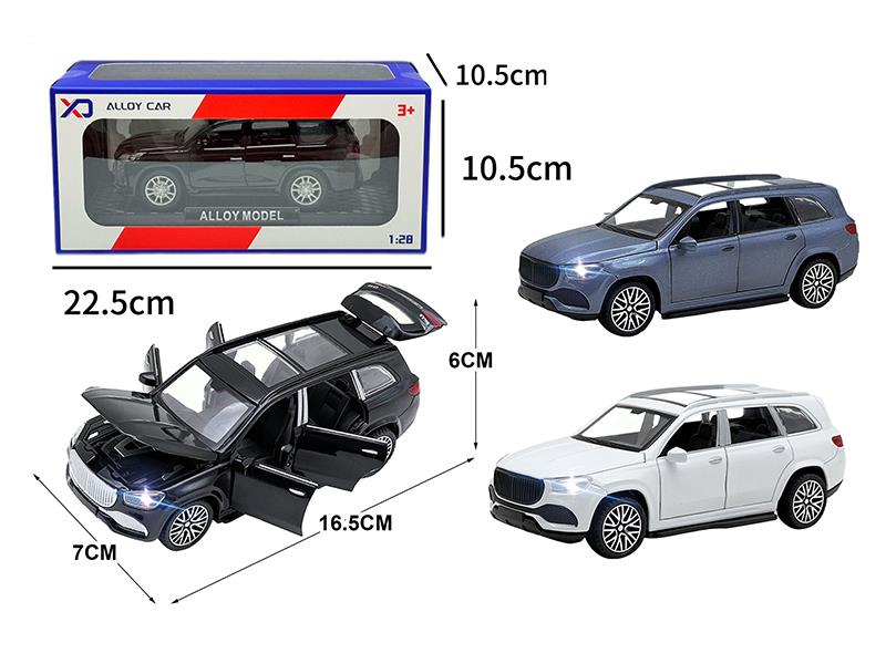 1:28 Alloy Car Model