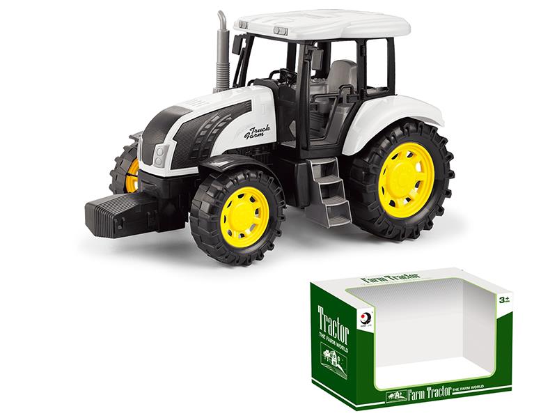 Friction Farm Tractor