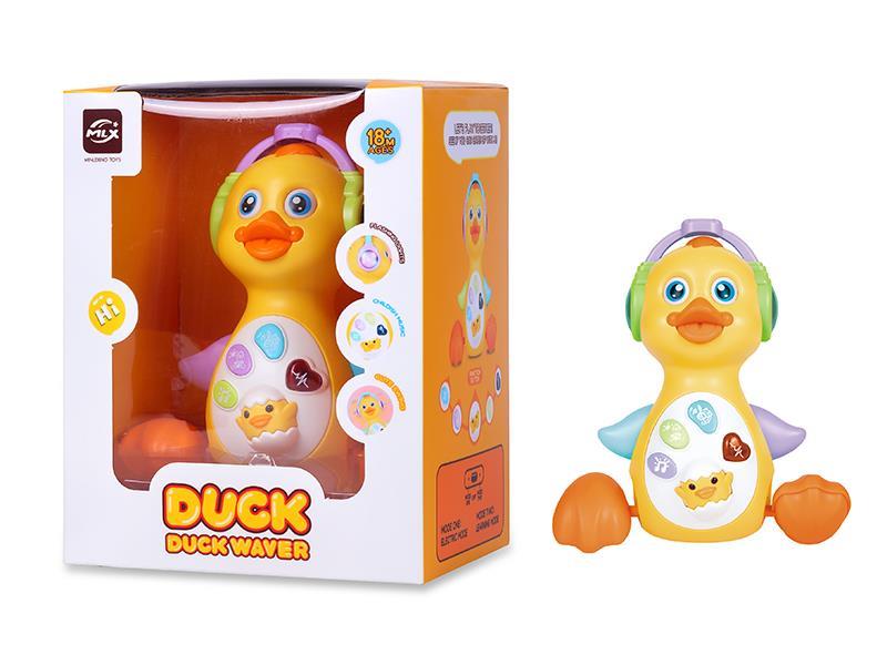 B/O Swing Music Duck