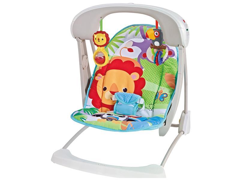 Intelligent Swing  Baby Bouncer