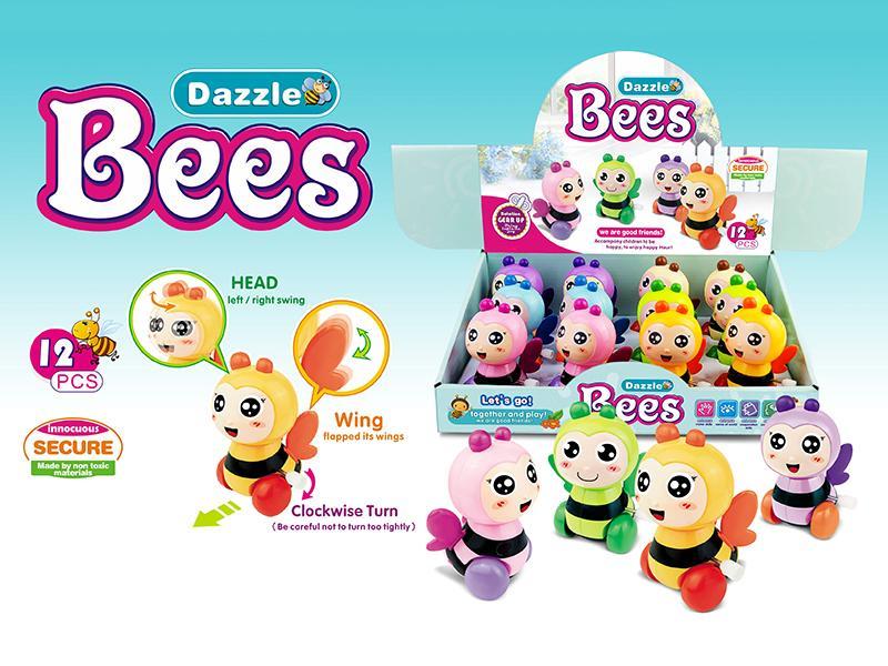 Wind Up Bee