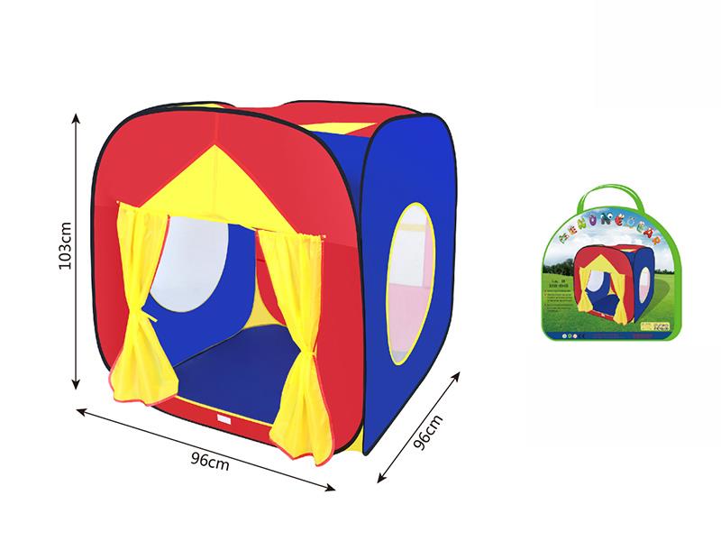 Quadrate Children's Tent
