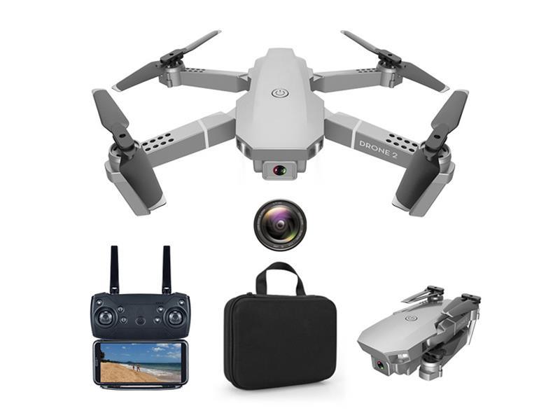 2.4GHz 4CH R/C Folding Fixed-Altitude Aircraft (High Inventory Camera Wifi)