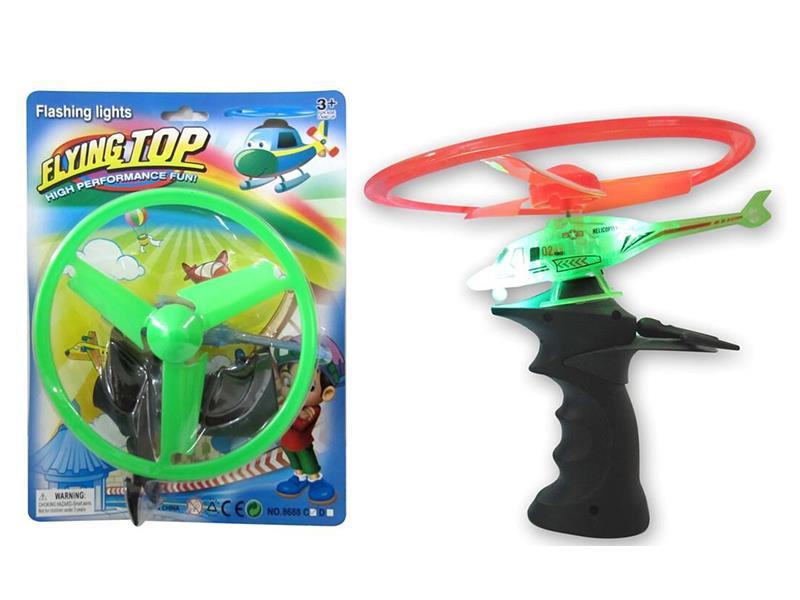 Flashing Cable Aircraft (With Lights)