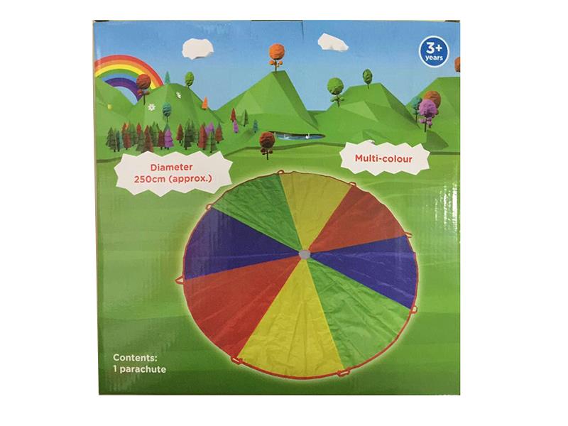 Parachute Toy
