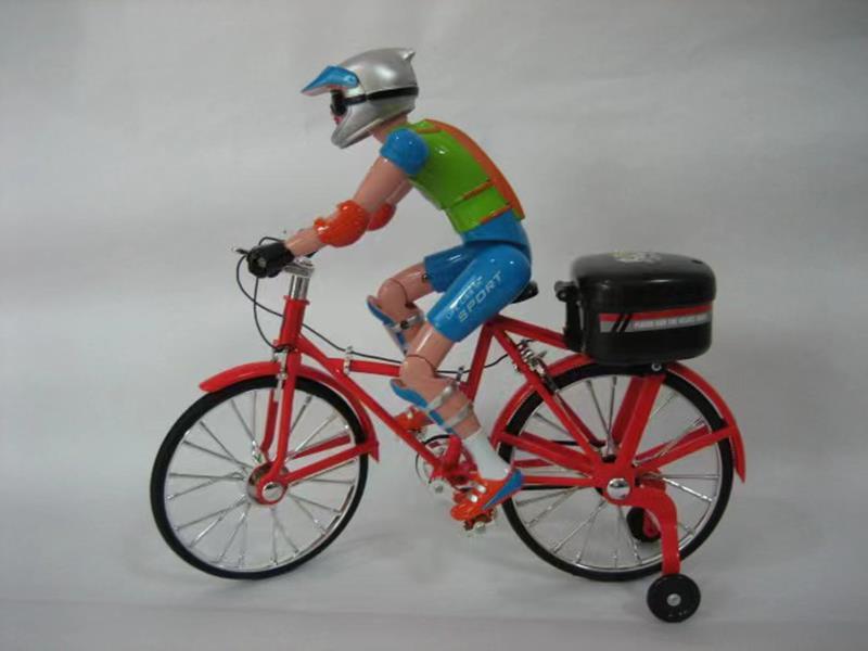 Lights And Music - Bicycles