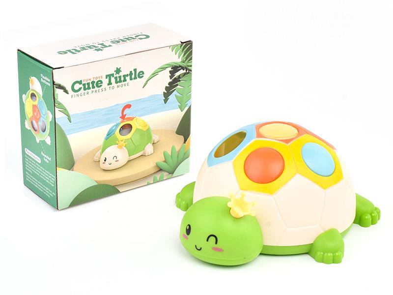 Fun Press Turtle