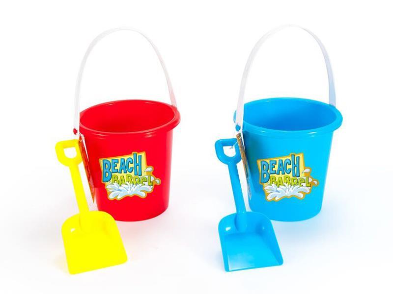 2PCS Beach Bucket