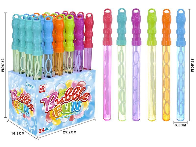 Moon Star Bubble Sticks 24PCS