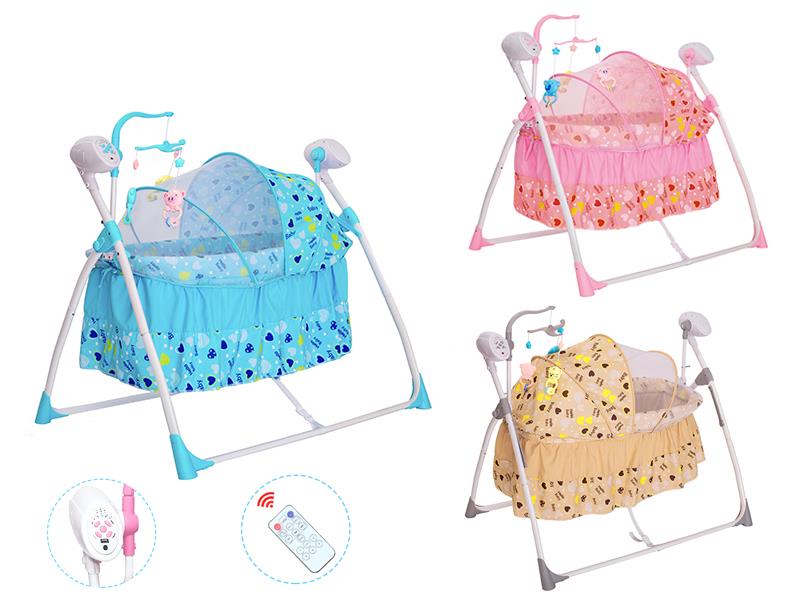B/O Baby Shaker(With IR Remote Control)
