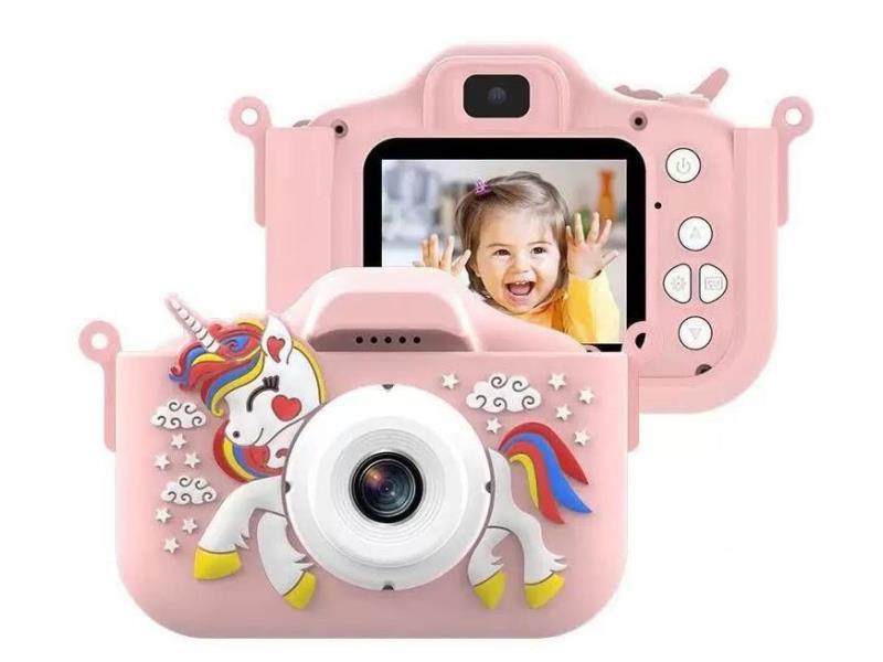 Unicorn Children's Camera