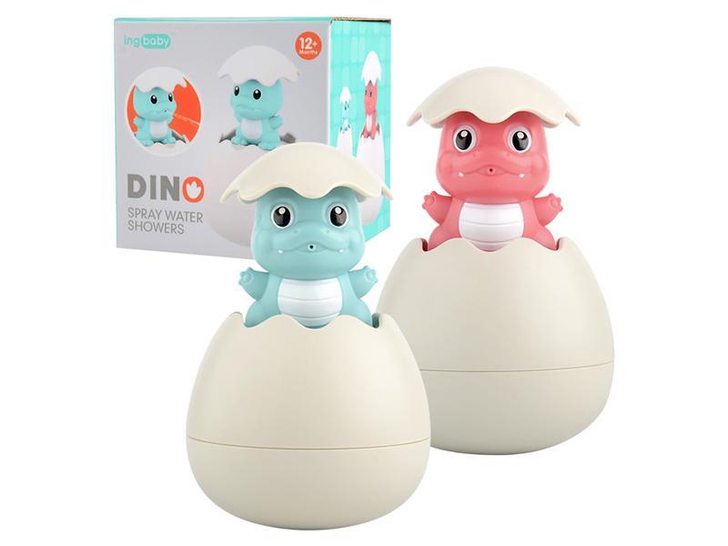 Bath Spray Water Egg