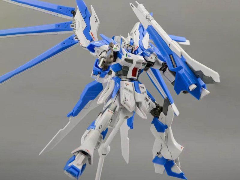 Courage Manatee Standard Version Assembly Model Gundam Model
