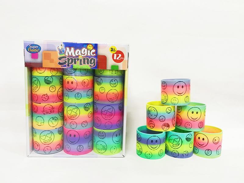 Expression Rainbow Circle