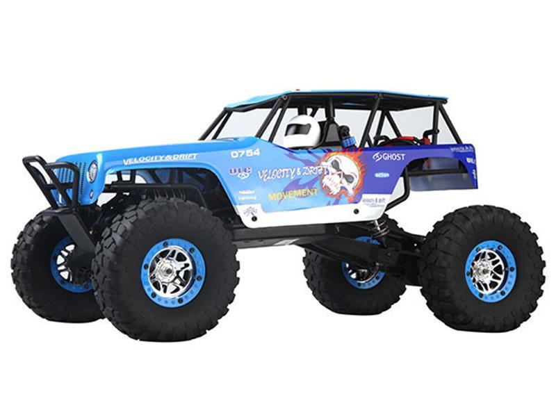 1:10 2.4G  Remote Control 4WD Climbing Car