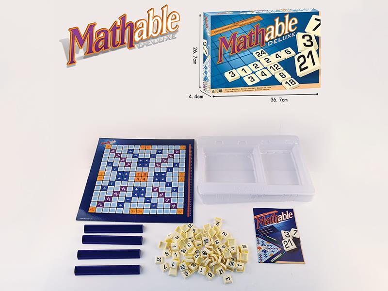 Mathable Game
