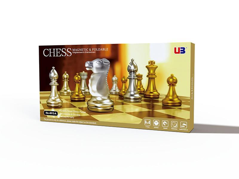 Chess Toy