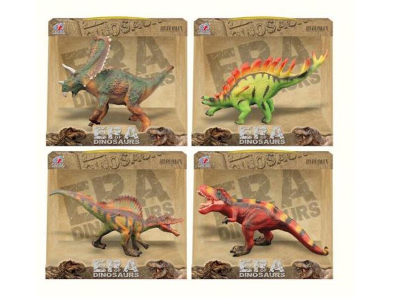Vinyl Dinosaur Model