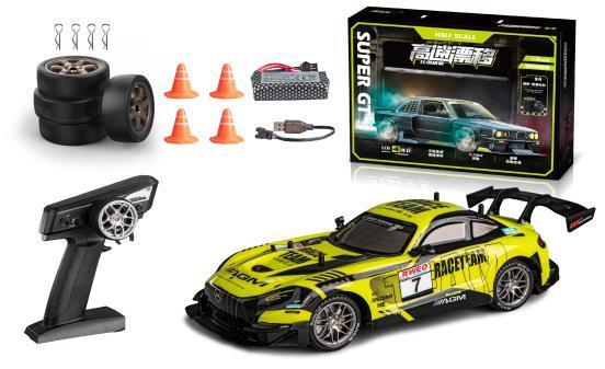 1:16 high-speed drifting car model