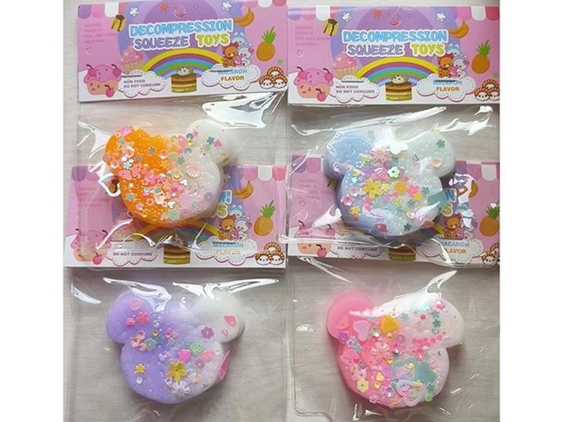 Pinching Fun: Little Bear Pinching Fun