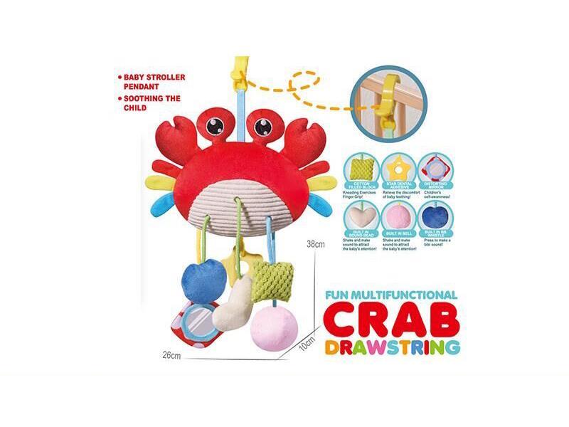 Big Crab Lala Le (Sound Per. Big Bell. Small Bell. Pagers. Teething Rings. Funhouse Mirrors