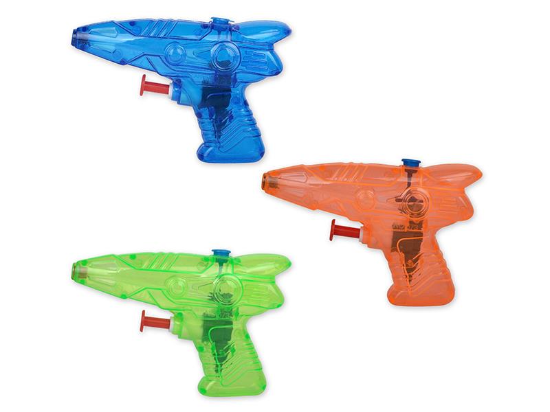 Transparent Water Gun