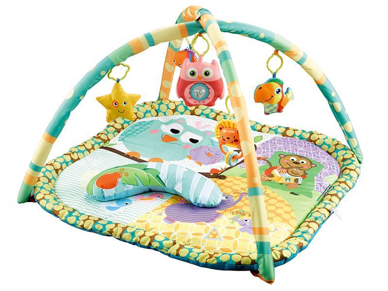 Cartoon Baby Game Mat