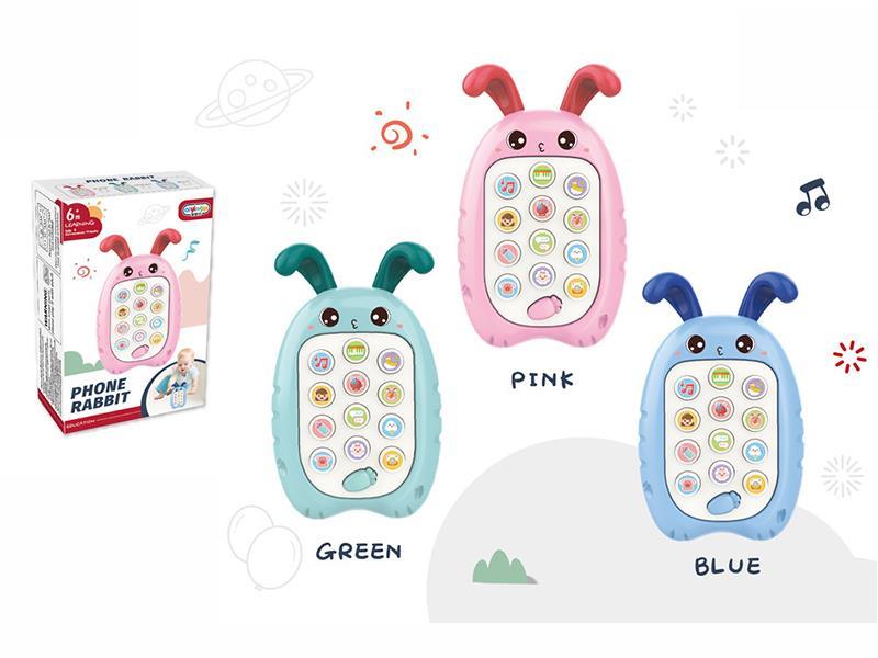 Rabbit Music Mobile Phone