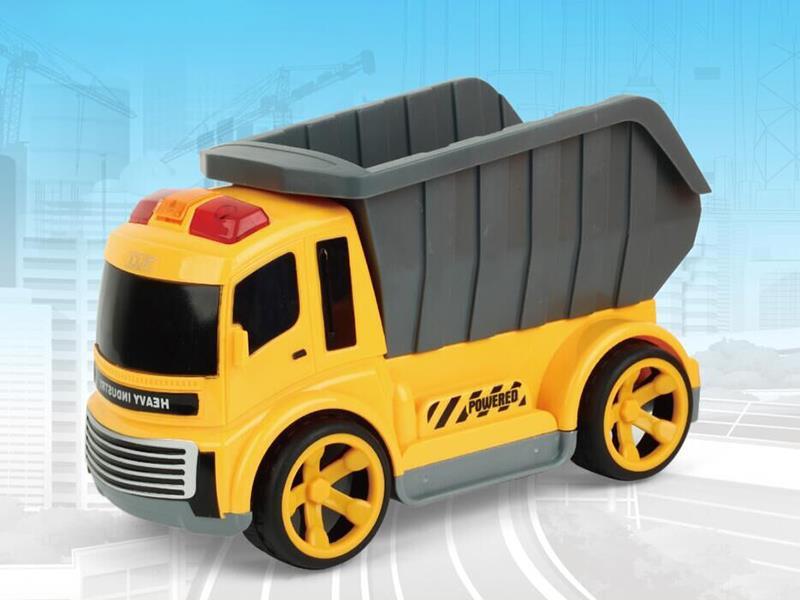 Friction Engineering Truck