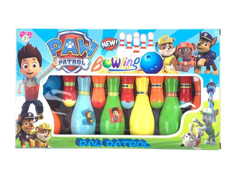 Bowling Toy Set